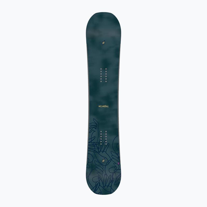 Snowboard donna K2 Dreamsicle 2