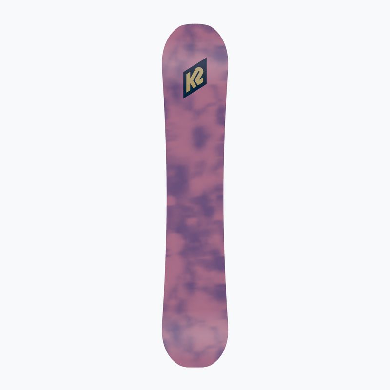 Snowboard donna K2 Dreamsicle 3