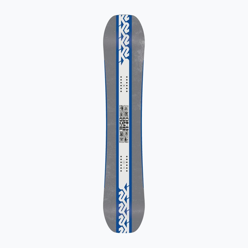 Snowboard K2 Geometric 2