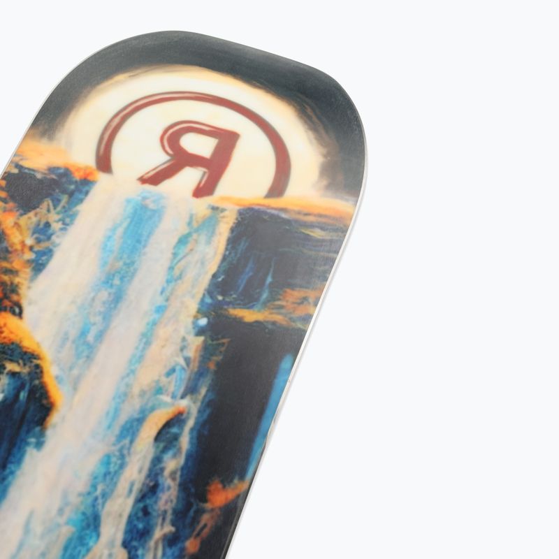Snowboard RIDE Shadowban da uomo 6