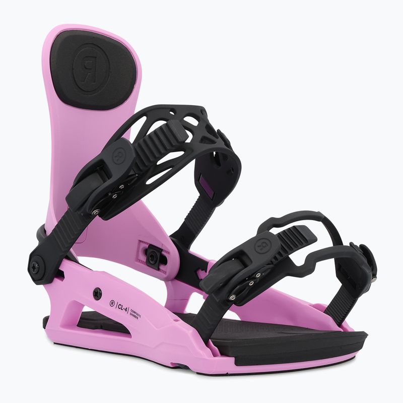 Attacchi da snowboard da donna RIDE CL-4 rosa