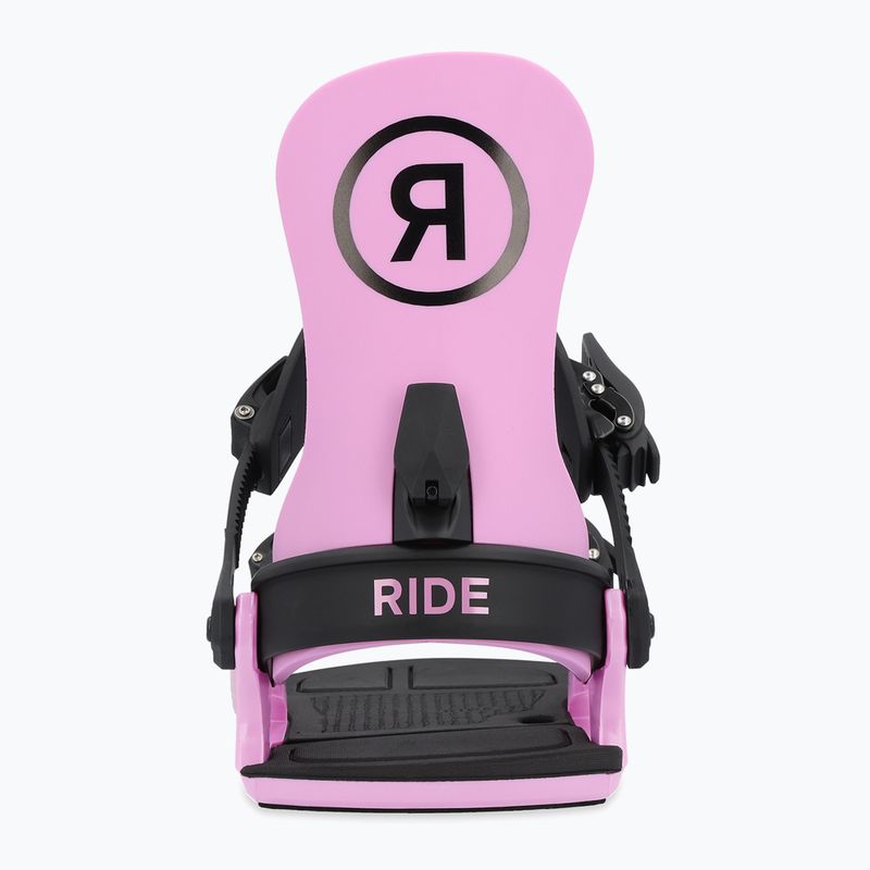 Attacchi da snowboard da donna RIDE CL-4 rosa 3