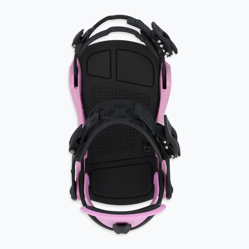 Attacchi da snowboard da donna RIDE CL-4 rosa 4