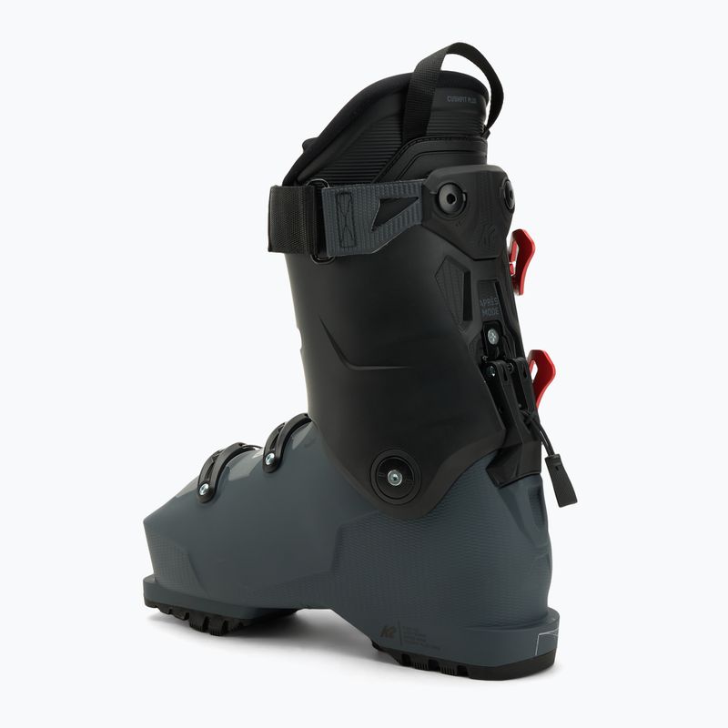 Scarponi da sci uomo K2 BFC 110 BOA 2