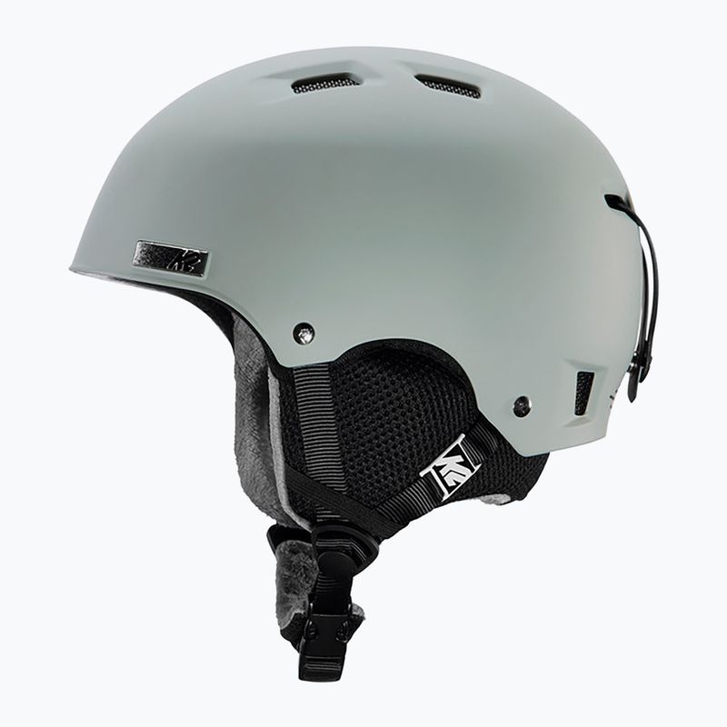 Casco da sci K2 Verdict stone 9