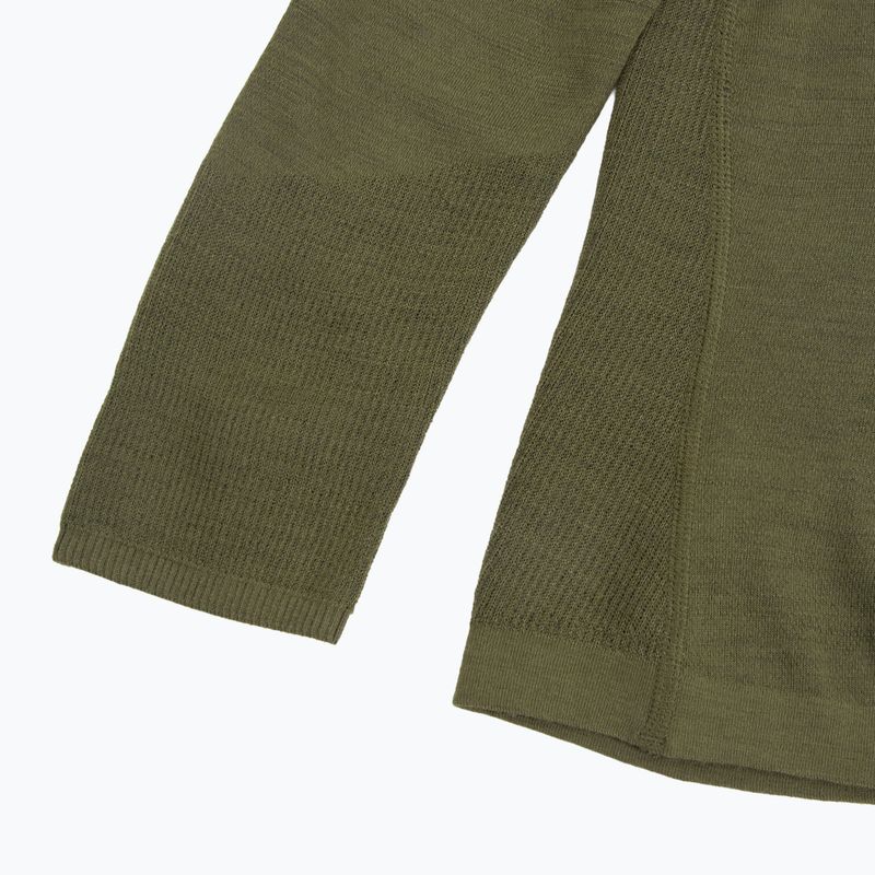 Maglia termica da uomo Smartwool Intraknit Merino 200 Crew winter moss 4