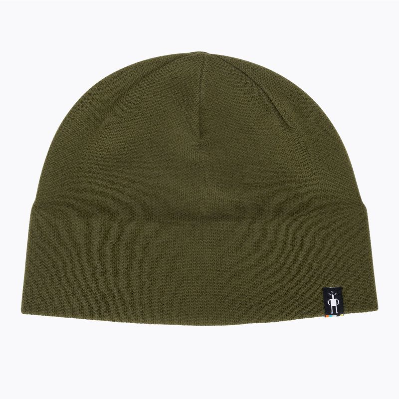 Smartwool The Lid, berretto invernale in muschio 2