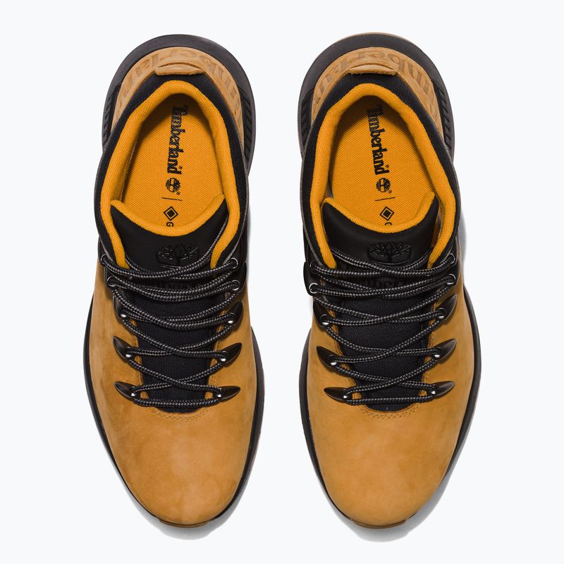 Scarpe da uomo Timberland Sprint Trekker Mid Gore-Tex wheat 3