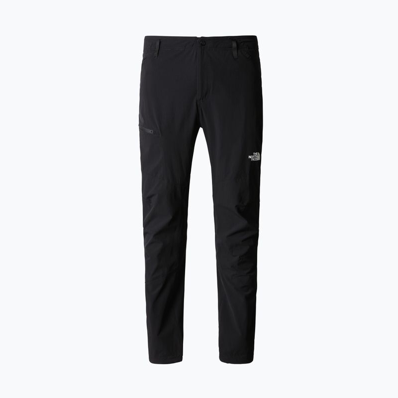 Pantaloni softshell da uomo The North Face Speedlight Slim Tapered nero