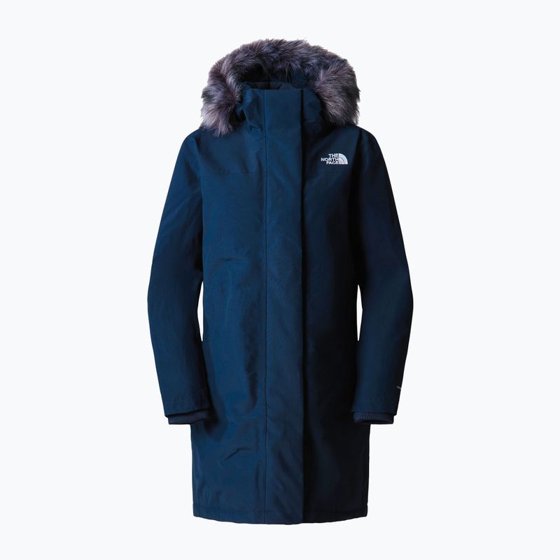 Cappotto invernale da donna The North Face Arctic Parka summit navy 9