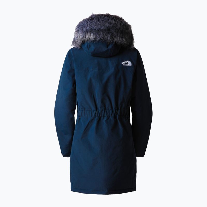 Cappotto invernale da donna The North Face Arctic Parka summit navy 10