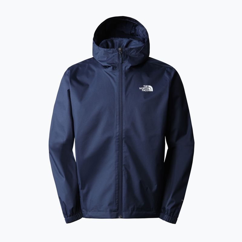 Giacca antipioggia da uomo The North Face Quest summit navy 6