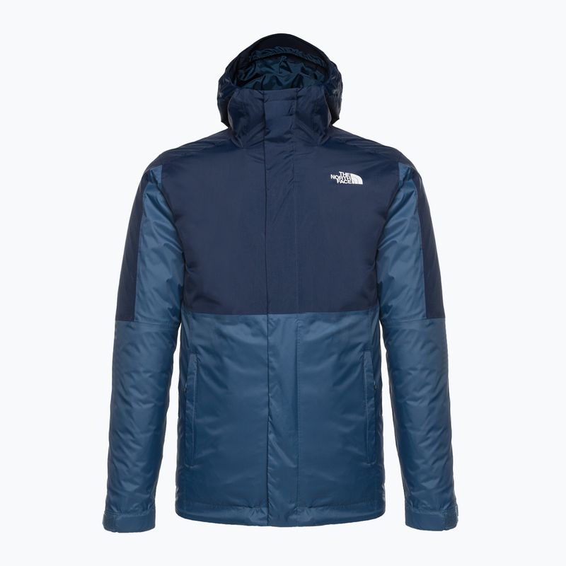Giacca 3 in 1 da uomo The North Face New Dryvent Down Triclimate shady blue/summit navy 6