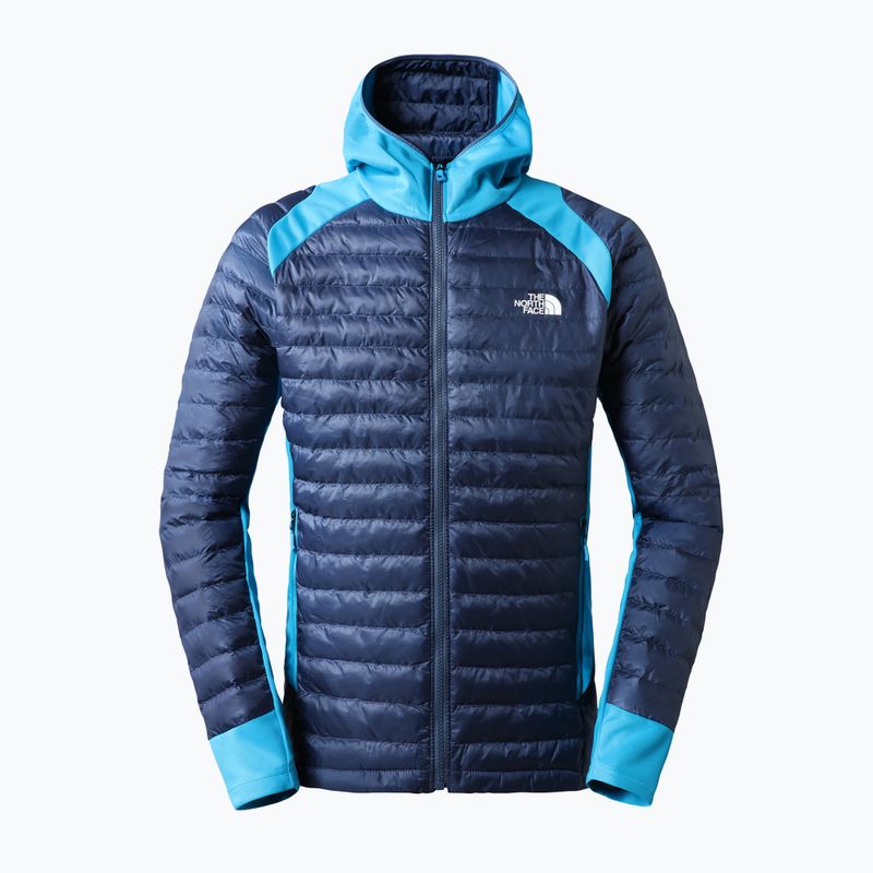 Giacca The North Face AO Insulation Hybrid uomo blu ombra/blu acustico 10