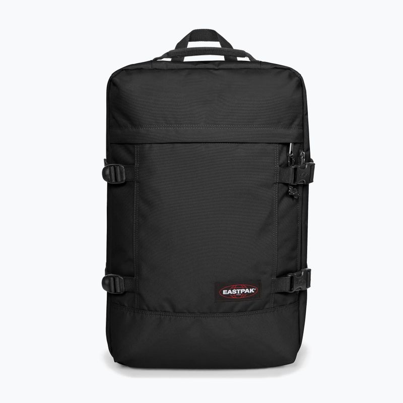 Zaino urbano Eastpak Travelpack 42 l black