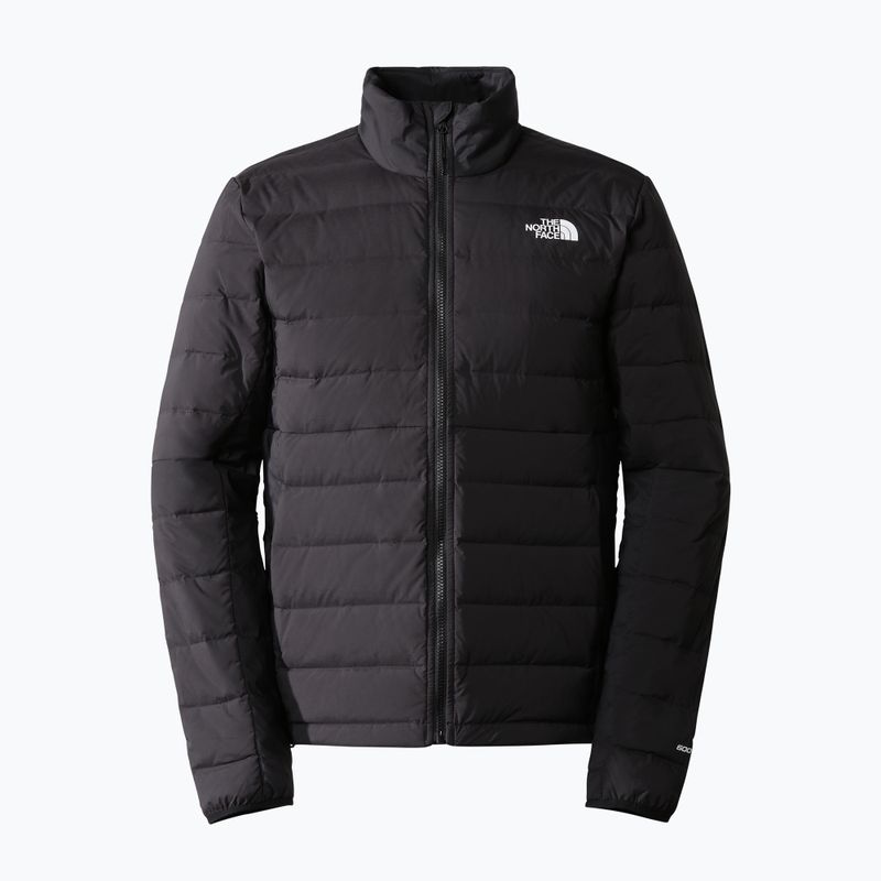 Piumino da uomo The North Face Belleview Stretch Down nero 6