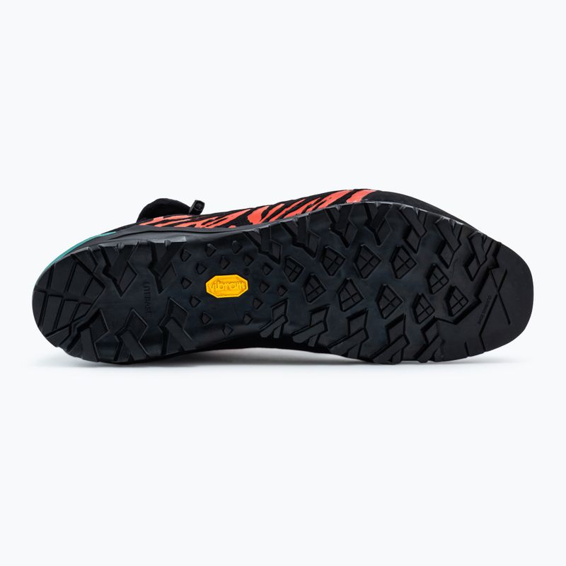 Scarponi da alta montagna The North Face Summit Torre Egger Futurelight nero/rosso da uomo 4