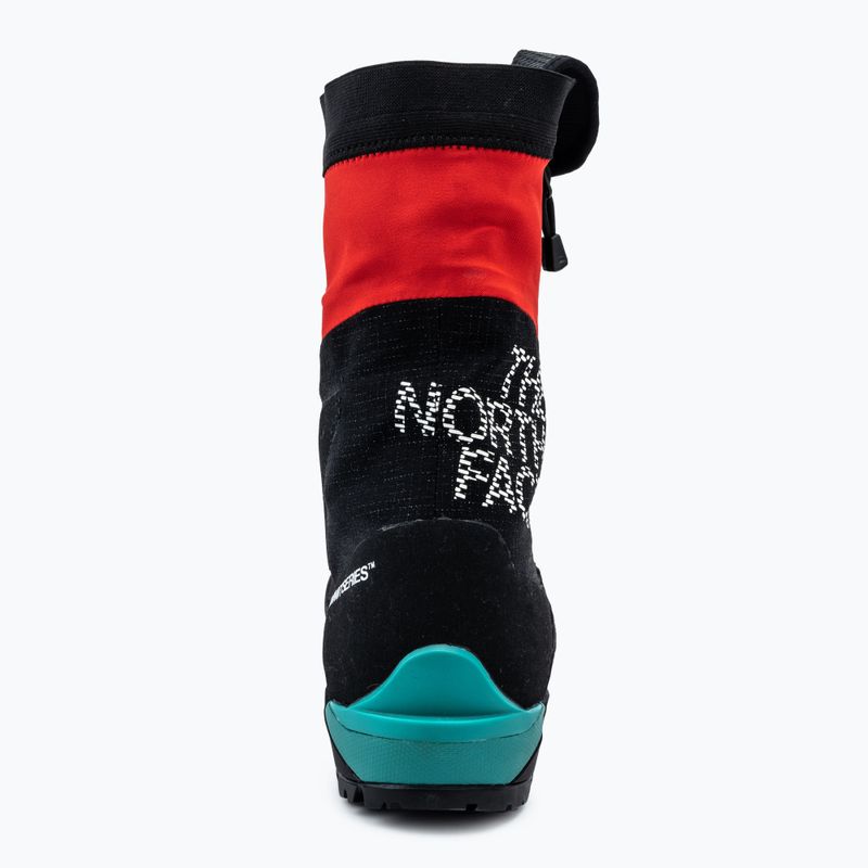 Scarponi da alta montagna The North Face Summit Torre Egger Futurelight nero/rosso da uomo 6