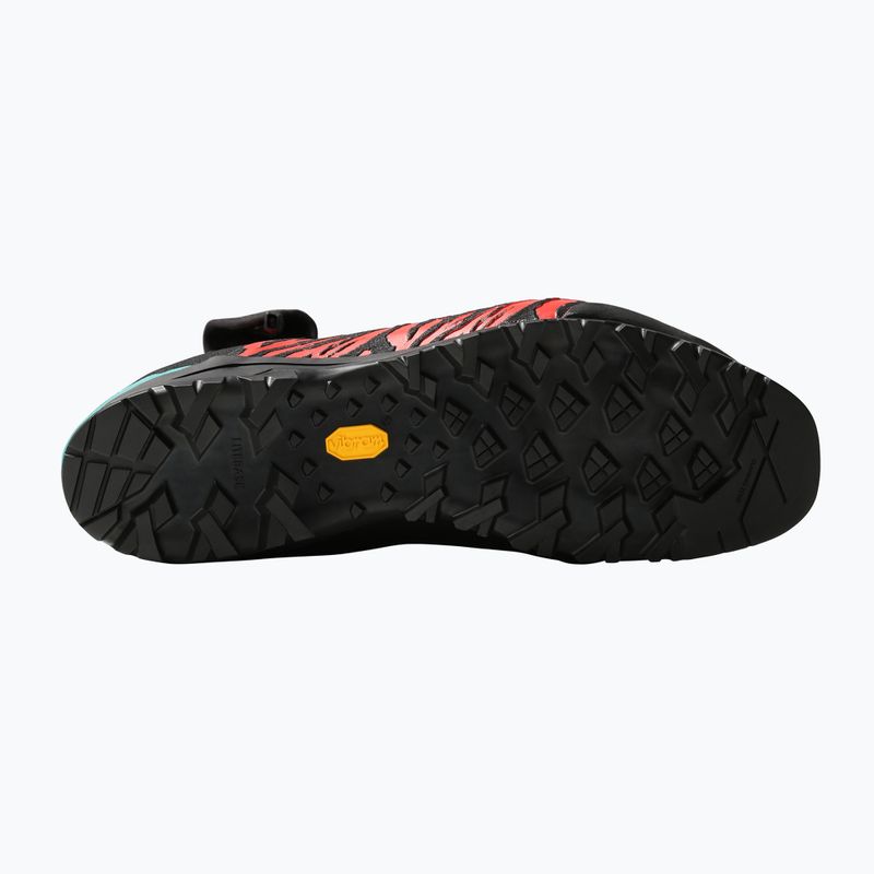 Scarponi da alta montagna The North Face Summit Torre Egger Futurelight nero/rosso da uomo 17