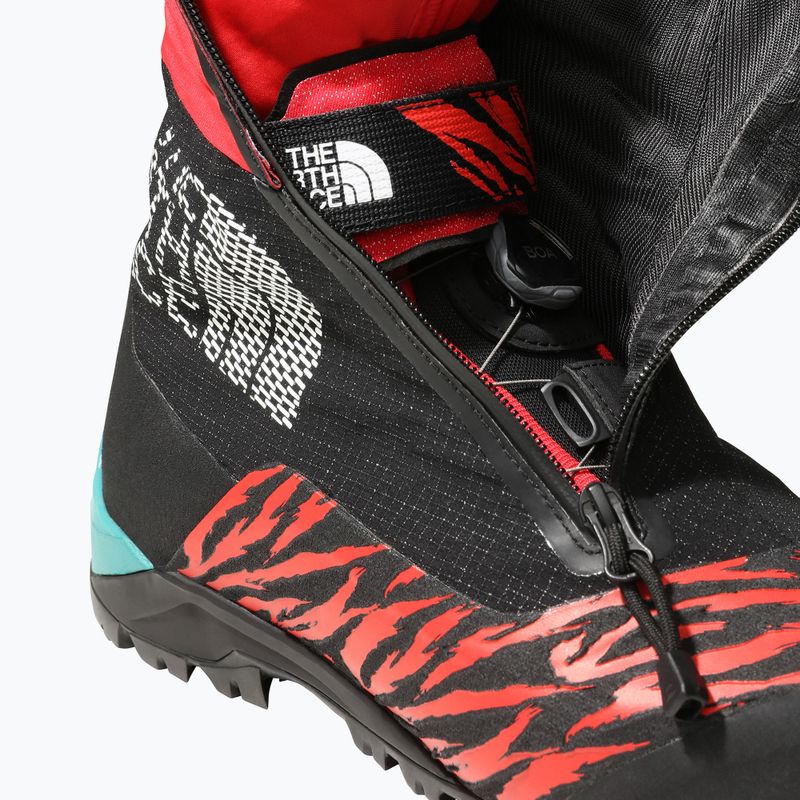 Scarponi da alta montagna The North Face Summit Torre Egger Futurelight nero/rosso da uomo 19