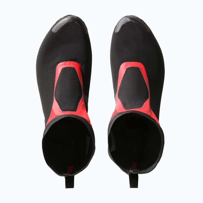 Scarponi da alta montagna The North Face Summit Torre Egger Futurelight nero/rosso da uomo 21
