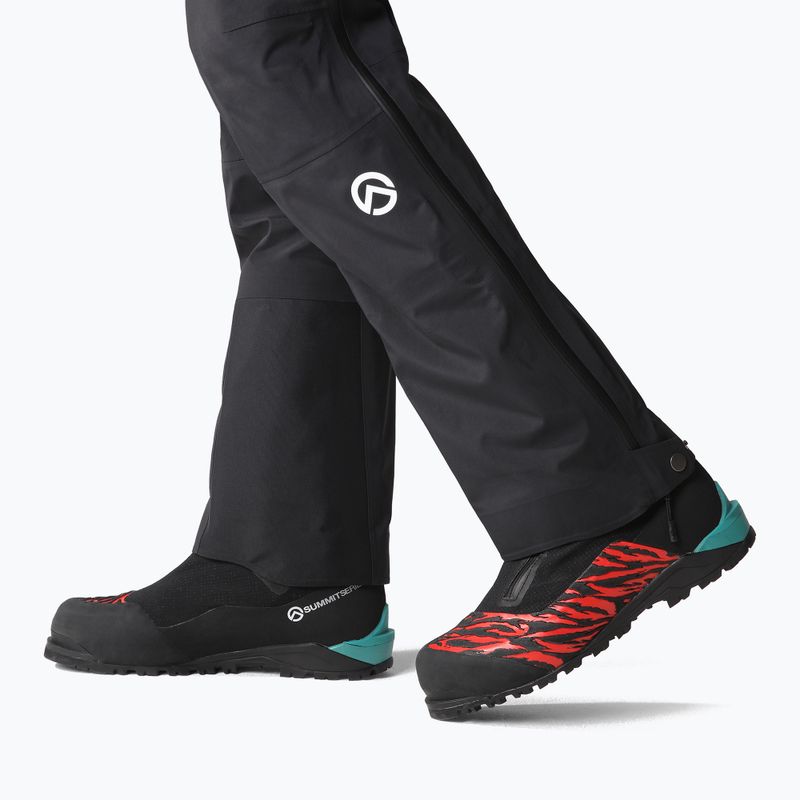 Scarponi da alta montagna The North Face Summit Torre Egger Futurelight nero/rosso da uomo 23