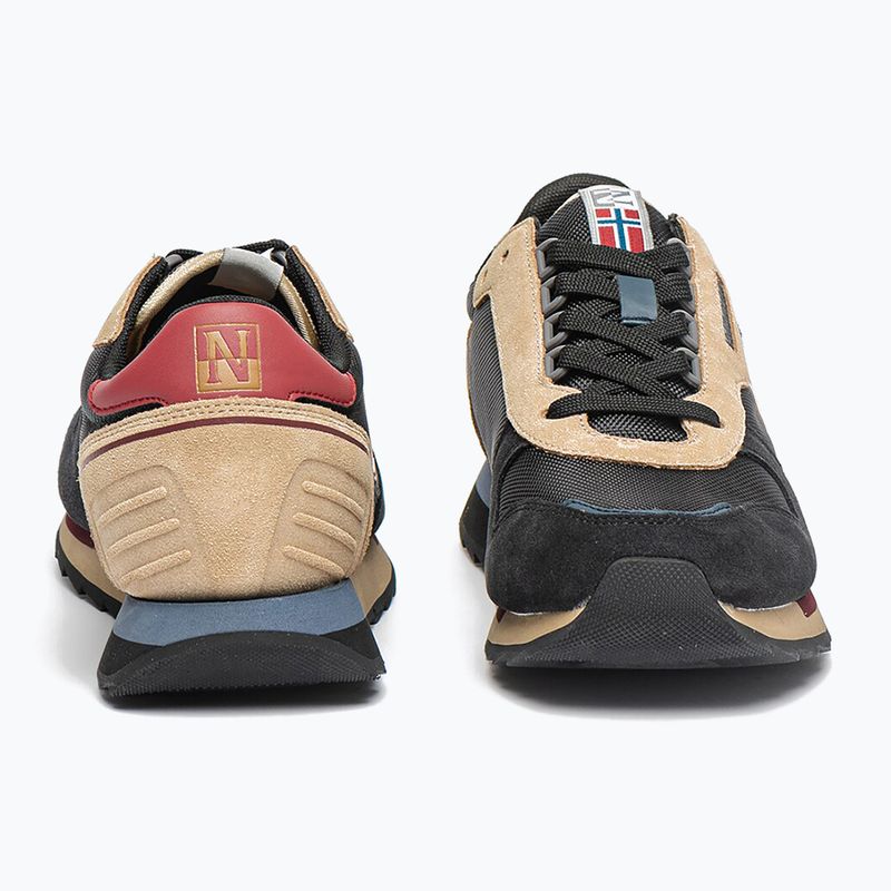 Napapijri scarpe da uomo NP0A4H6J grigio ftw 9