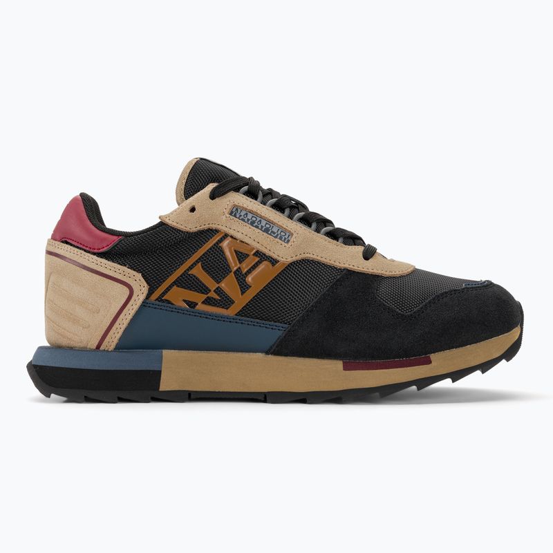 Napapijri scarpe da uomo NP0A4H6J grigio ftw 2