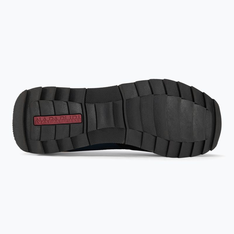 Napapijri scarpe da uomo NP0A4H6J grigio ftw 5