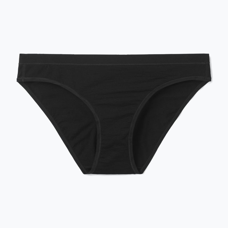 Slip termico donna Smartwool Merino Boxed nero