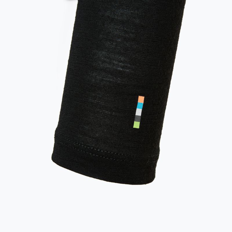 Maglia termica da donna Smartwool Classic All-Season Merino Base Layer Crew Boxed black 4