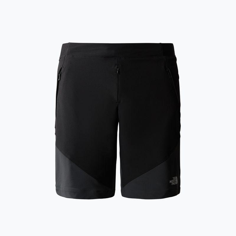 Pantaloncini da trekking da uomo The North Face Circadian Alpine nero 5