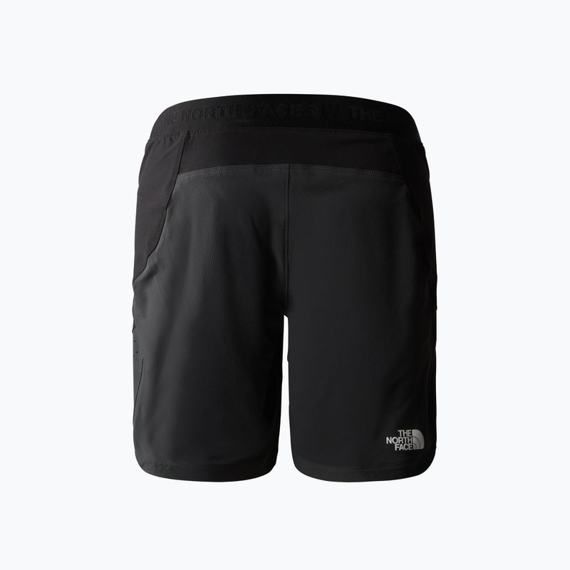 Pantaloncini da trekking da uomo The North Face Circadian Alpine nero 6