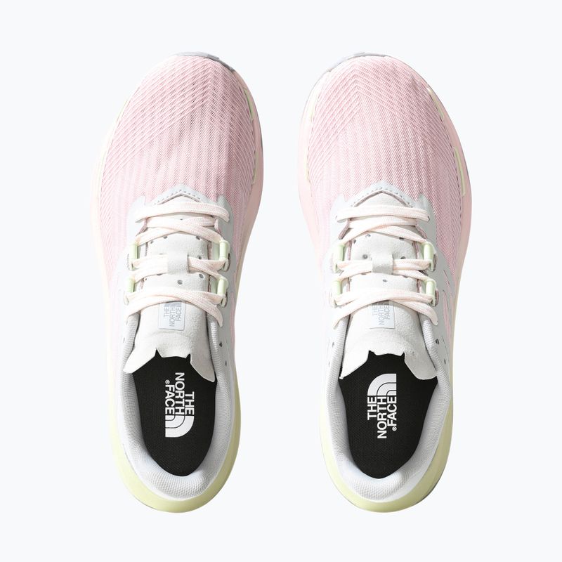 Scarpe da corsa da donna The North Face Vectiv Eminus, rosa scuro/grigio stagno 14