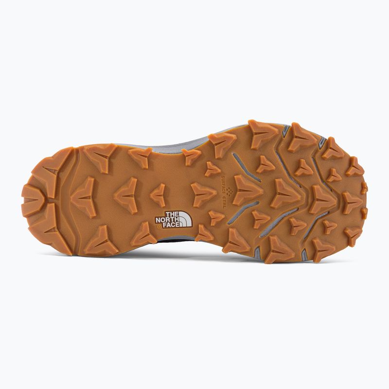 Scarpe da trekking da donna The North Face Vectiv Fastpack Mid Futurelight ardesia lunare/grigio asfalto 5