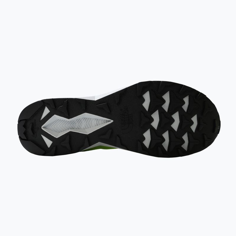 Scarpe da corsa da uomo The North Face Vectiv Levitum led giallo/nero 15