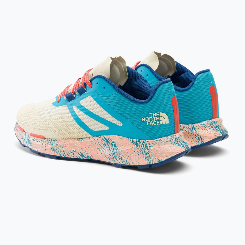 Scarpe da corsa da uomo The North Face Vectiv Eminus pesca tropicale/sorbetto di pera 4