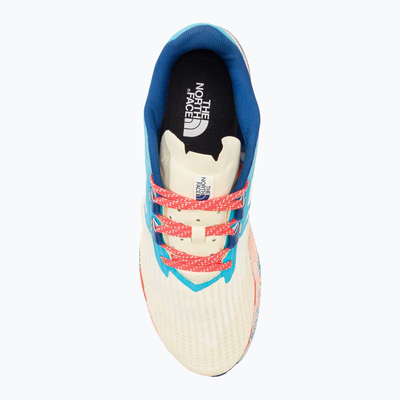 Scarpe da corsa da uomo The North Face Vectiv Eminus pesca tropicale/sorbetto di pera 7