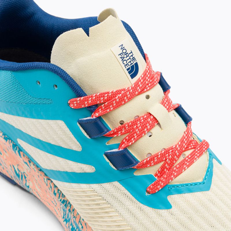 Scarpe da corsa da uomo The North Face Vectiv Eminus pesca tropicale/sorbetto di pera 9