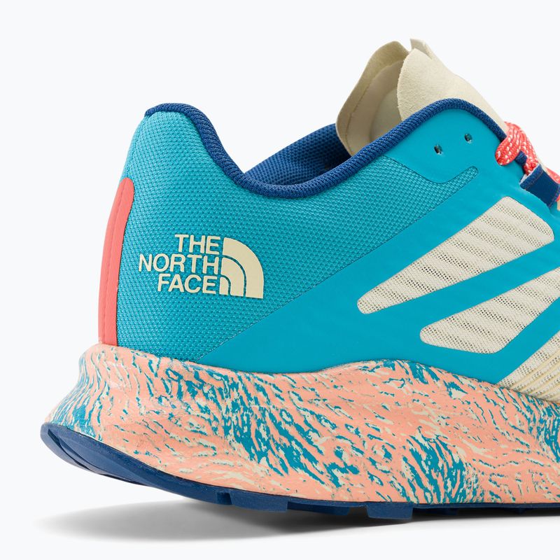 Scarpe da corsa da uomo The North Face Vectiv Eminus pesca tropicale/sorbetto di pera 10