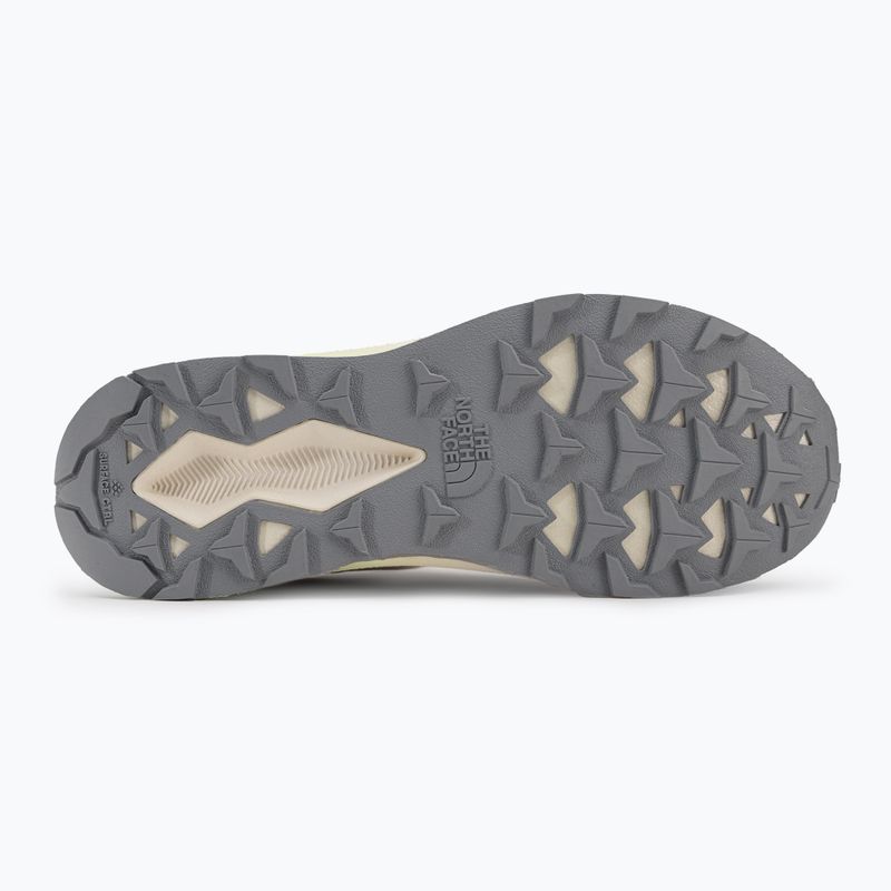 Scarpe da corsa da donna The North Face Vectiv Eminus, rosa scuro/grigio stagno 5