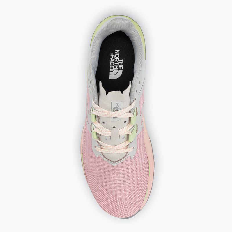 Scarpe da corsa da donna The North Face Vectiv Eminus, rosa scuro/grigio stagno 6