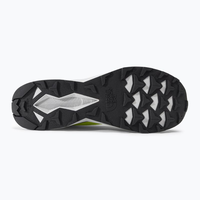 Scarpe da corsa da uomo The North Face Vectiv Levitum led giallo/nero 5