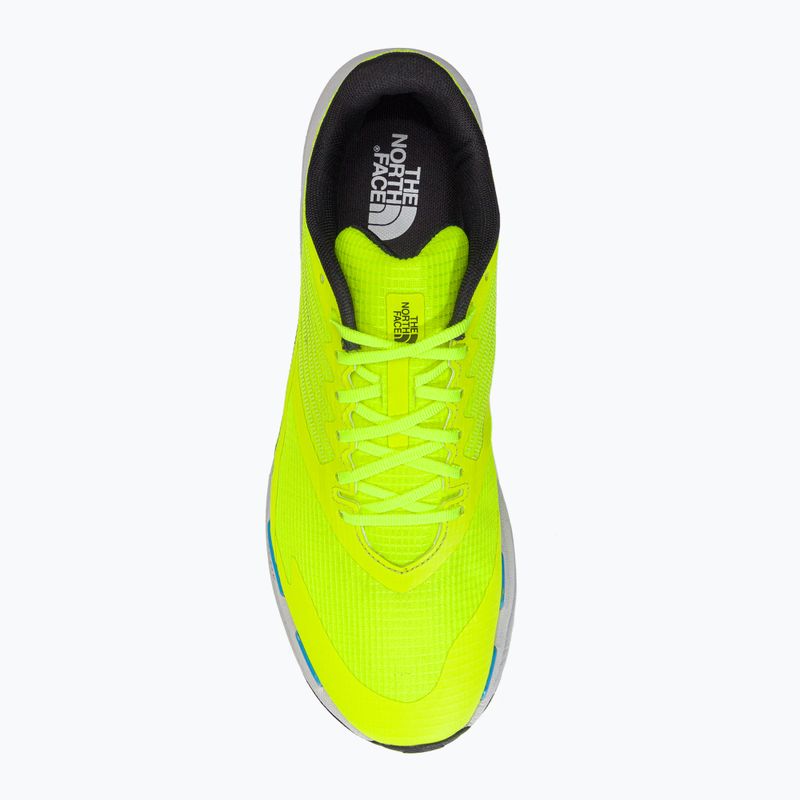 Scarpe da corsa da uomo The North Face Vectiv Levitum led giallo/nero 6