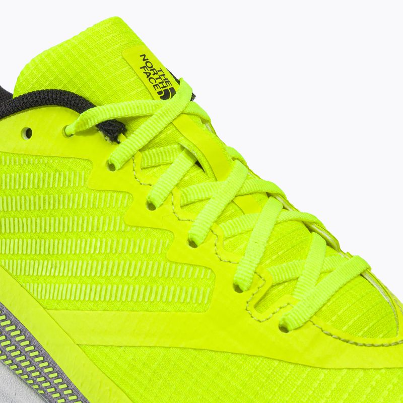 Scarpe da corsa da uomo The North Face Vectiv Levitum led giallo/nero 9