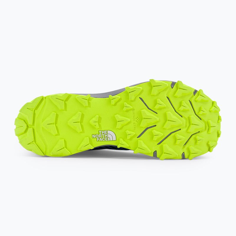 Scarpe da trekking da uomo The North Face Vectiv Fastpack Mid Futurelight super sonic blue/nero 5