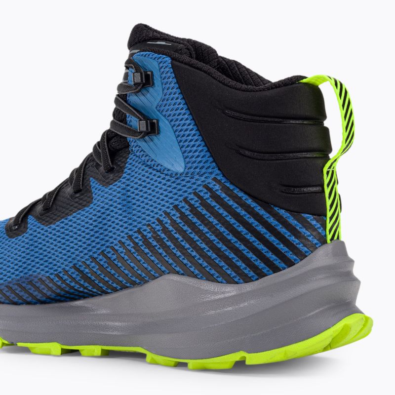 Scarpe da trekking da uomo The North Face Vectiv Fastpack Mid Futurelight super sonic blue/nero 10