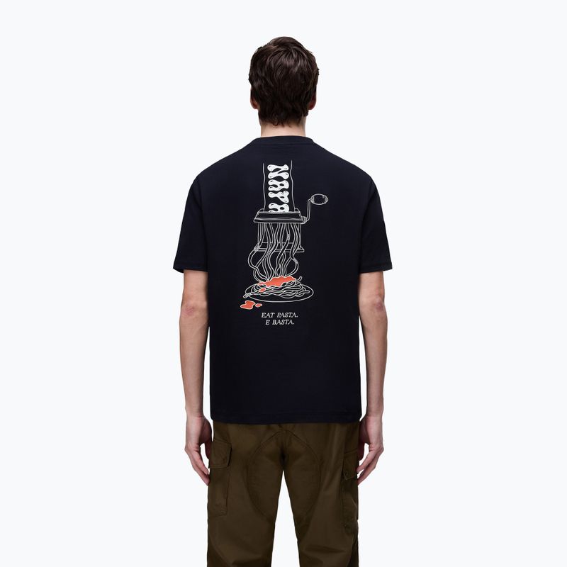 Maglietta da uomo Napapijri S-Sol black beauty 3