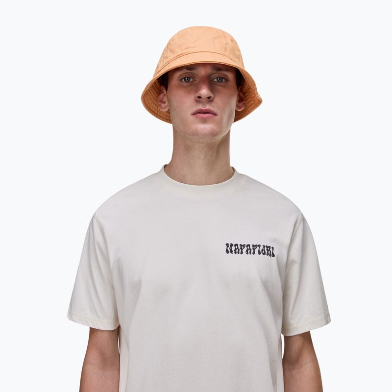 Maglietta da uomo Napapijri S-Sol white whisper 4