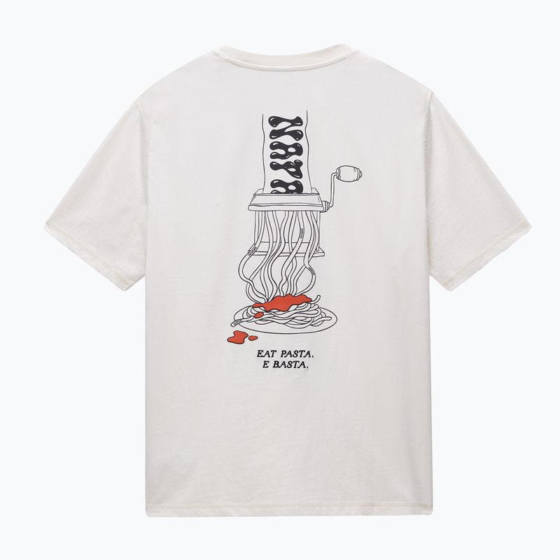 Maglietta da uomo Napapijri S-Sol white whisper 7